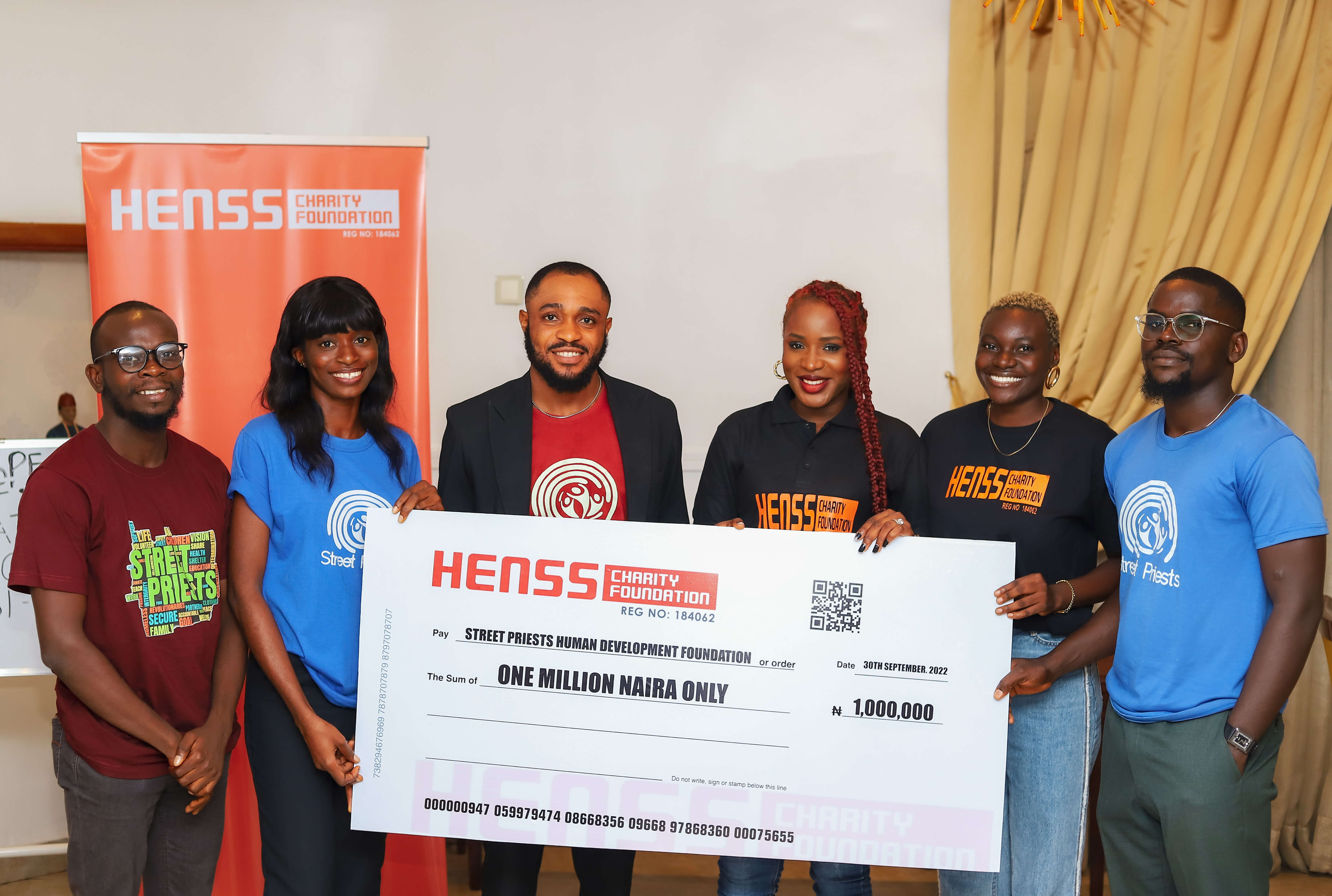 Henss Collaboration